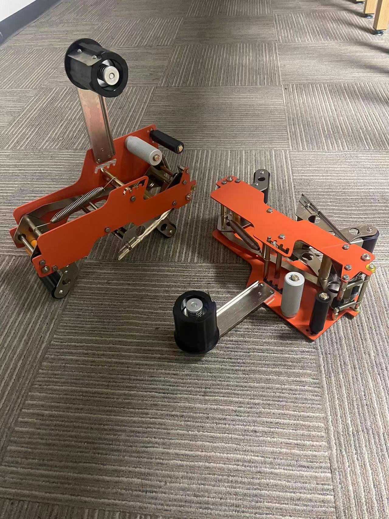 开箱机机芯-上下封箱机贴带器