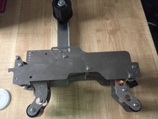 封箱机芯-贴带器配件