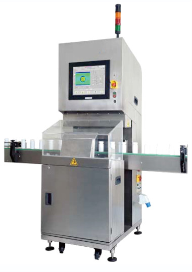 铝箔封口质量检测机