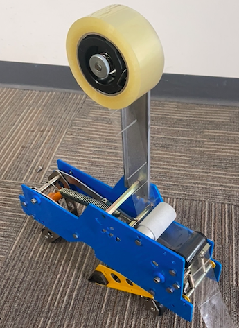 封箱机胶带贴带器-贴带器功能