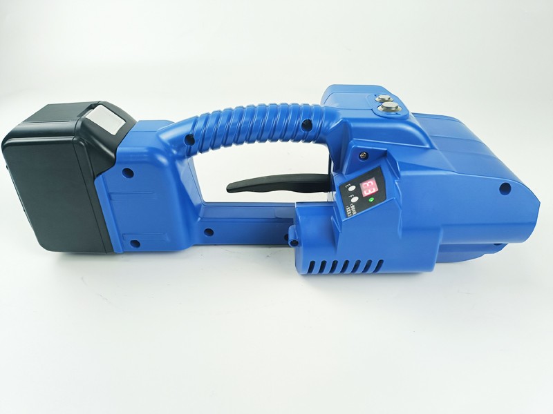 一键式电动打包机