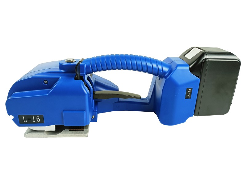 手持式电动打包机L-16打包机拉紧开关