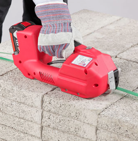 中国台湾TRANSPAK 电动打包机 H-46B马达维修保养配件更换