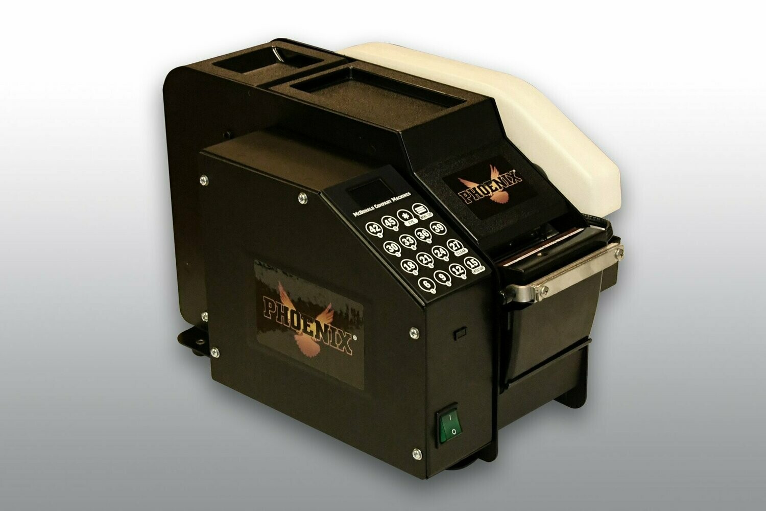 美国Phoenix水性胶带切割机E4 Elite