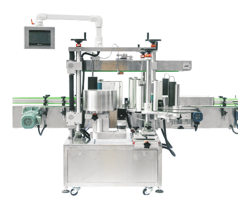 贴标机维修保养剥离板更换