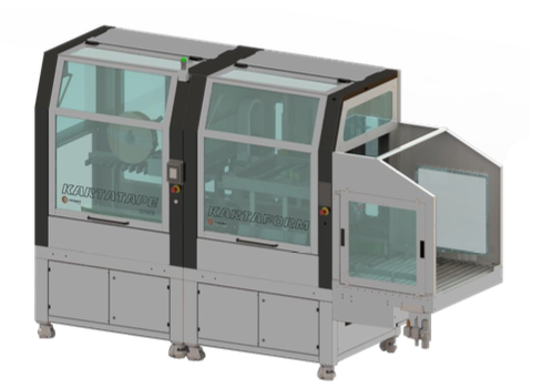 Minipack封箱机Kartatape M1562