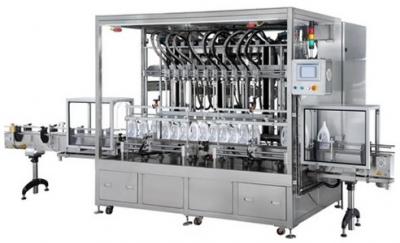 玻璃水灌装机氟胶圈