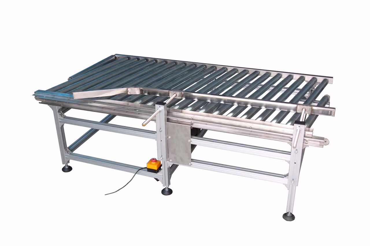 铝型材皮带输送机-输送带机械设备-轻型输送机维修