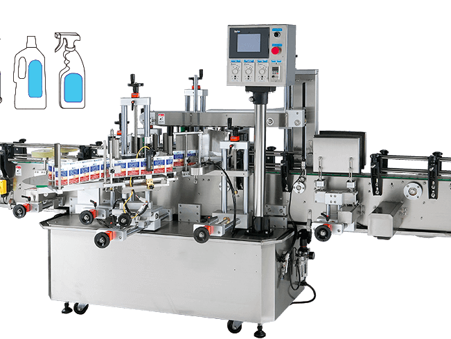 贴标机维修保养滚筒更换