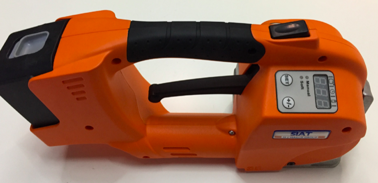 意大利进口SIAT 电动打包机维修保养GT-SMART 收紧轮更换