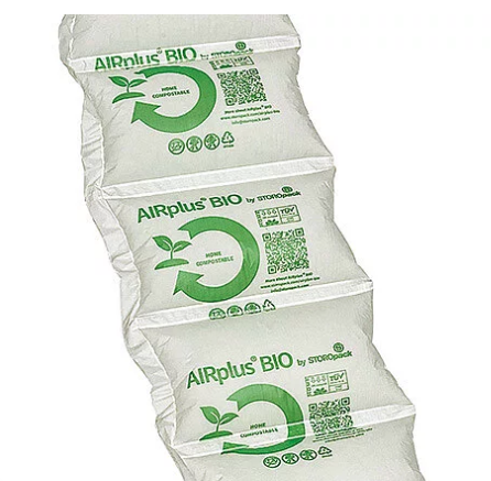 德国Storopack AIRplus®家庭堆肥生物降解充气膜