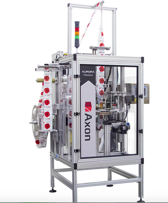 美国进口AXON套标机维修保养刀盘更换