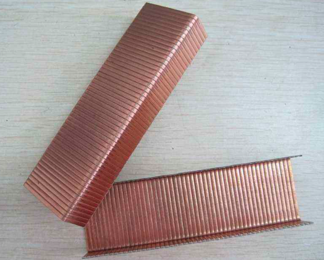 镀锌封箱钉-封箱机专用钉-气动枪钉