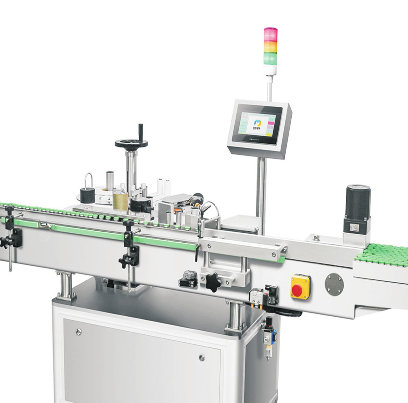 贴标机伺服电机