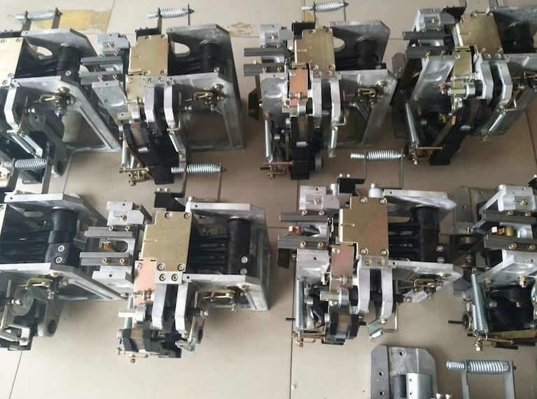 PP带打包机头-红砖打包头