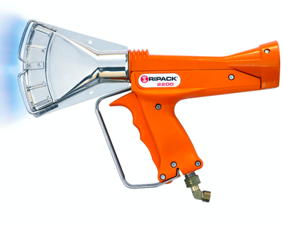 法国进口RIPACK热收缩枪 维修保养RIPACK2200 更换