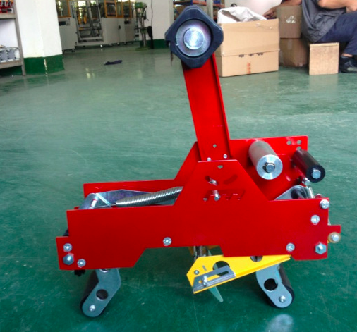 封箱机贴带器机芯-开箱机机头