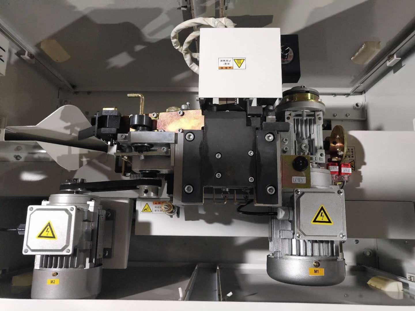 打捆机头-打包机头维修