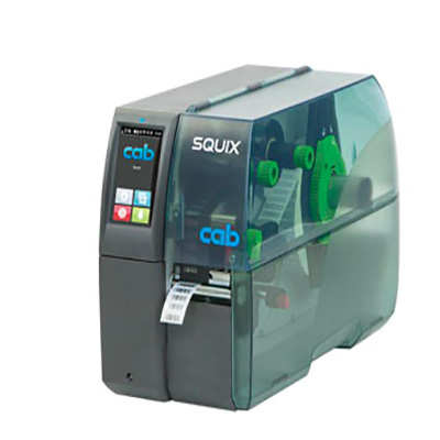 德国CAB SQUIX4工业条码打印机