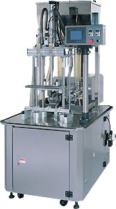 矿泉水灌装机灌装阀