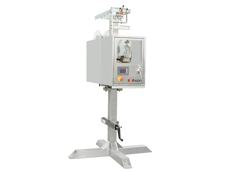 美国进口AXON套标机同步带