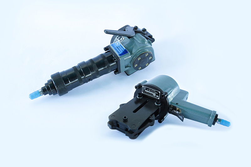 分离式气动钢带扎捆机FK-32A打包机槽刀