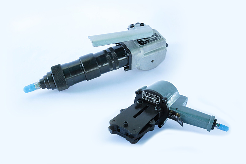 分离式气动钢带扎捆机FK-32B打包机销