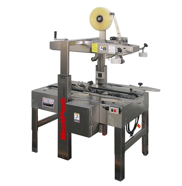 中国台湾BESTPACK封箱机维修保养主动轮更换