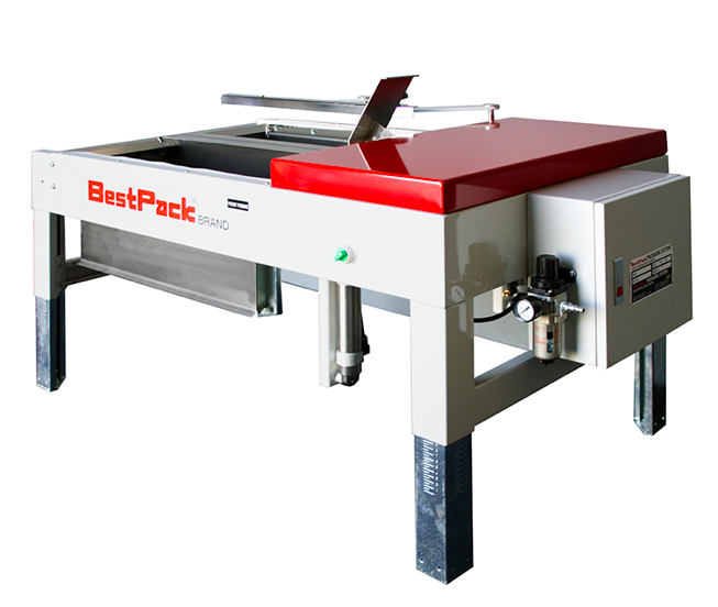 中国台湾BESTPACK封箱机封口条