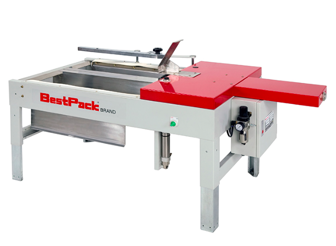 中国台湾BESTPACK封箱机维修保养封口条更换