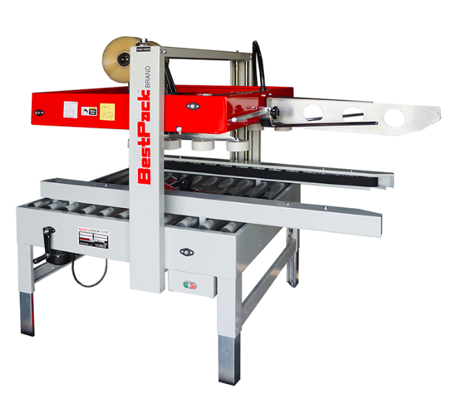 中国台湾BESTPACK封箱机维修保养刀片更换