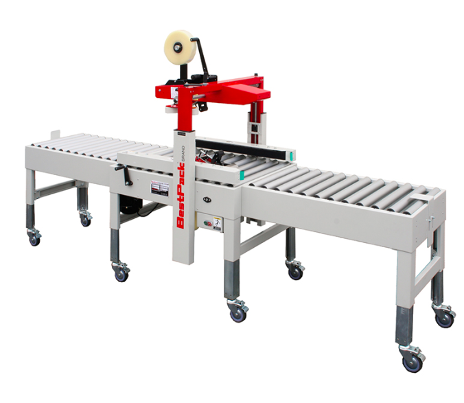 中国台湾BESTPACK封箱机维修保养弹簧更换