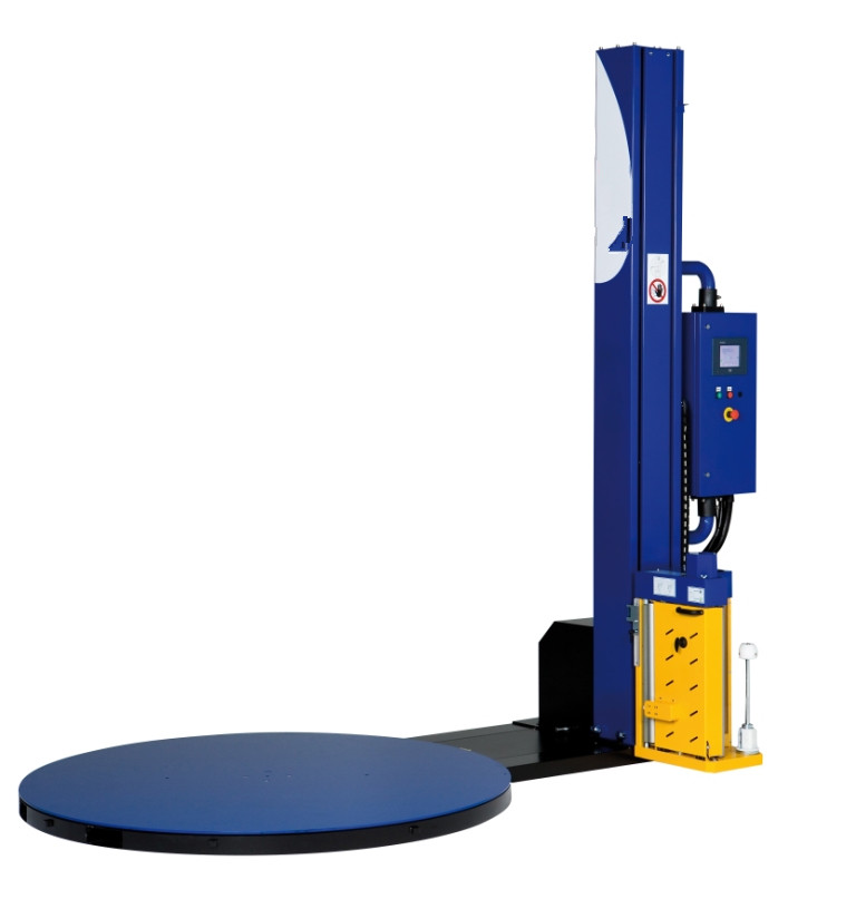 托盘缠绕机刷膜毛刷