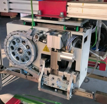 全自动打包机头MT-16D