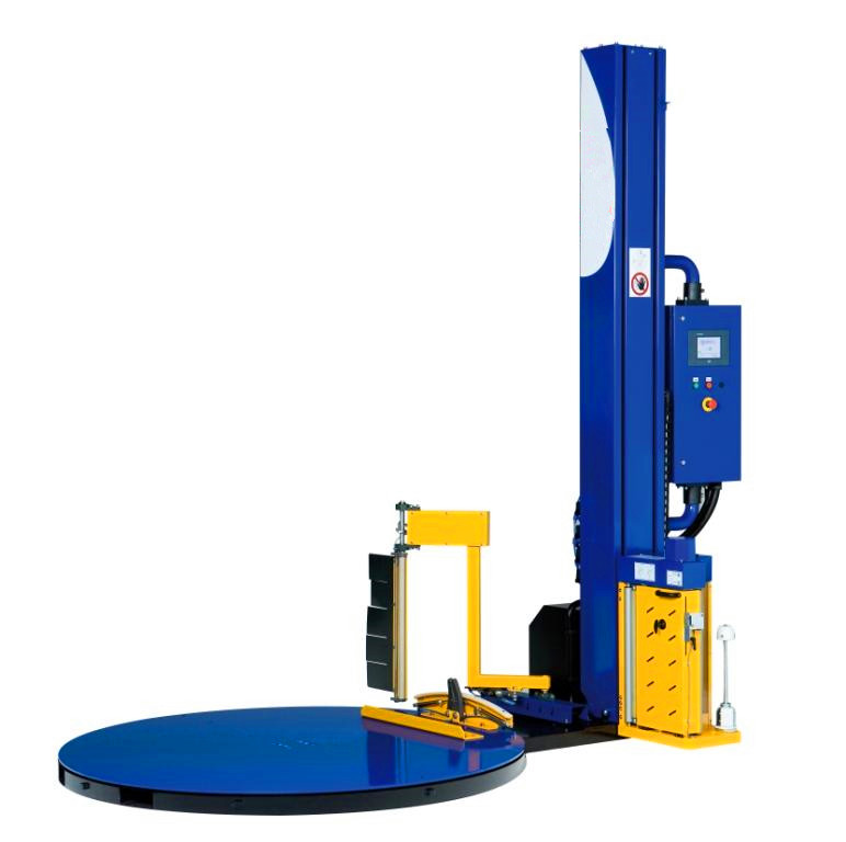 悬臂缠绕机集电环