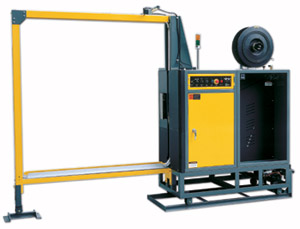 半自动打包机左夹紧刀