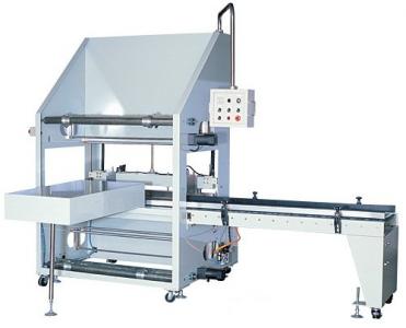 封切收缩包装机维修保养切刀更换