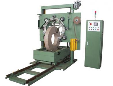 缠绕机预拉膜架