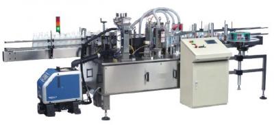 热熔胶贴标机熔胶箱