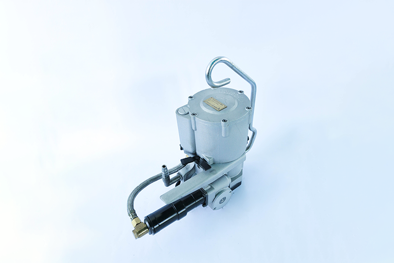 气动纤维带拉紧器维修保养涡轮箱更换