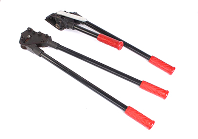 手动钢带拉紧器维修保养收紧轮更换