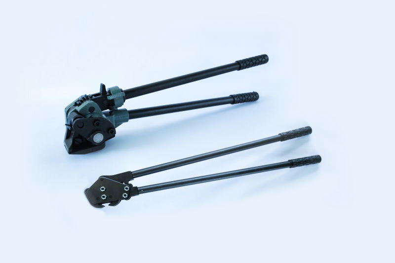 手动钢带拉紧器收紧轮