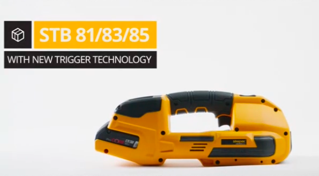 瑞士进口STRAPEX 电动打包机STB85维修保养下摩擦齿板更换