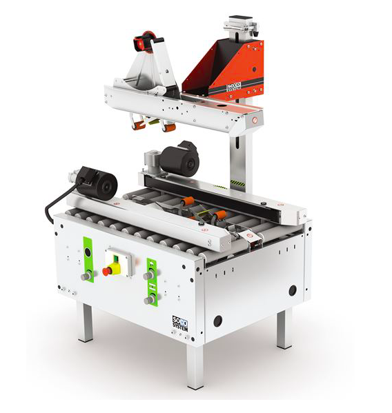 丹麦进口SOCO封箱机主动轮