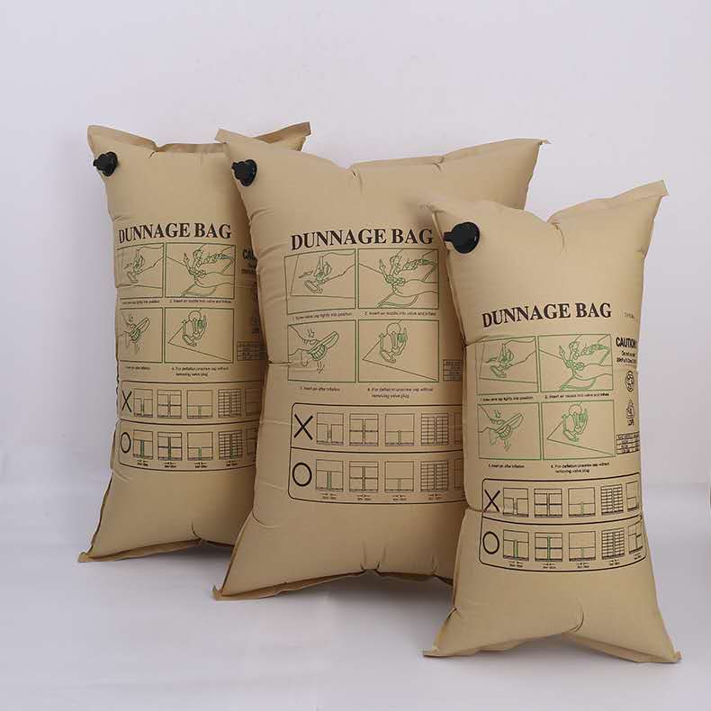 集装箱防撞充气袋