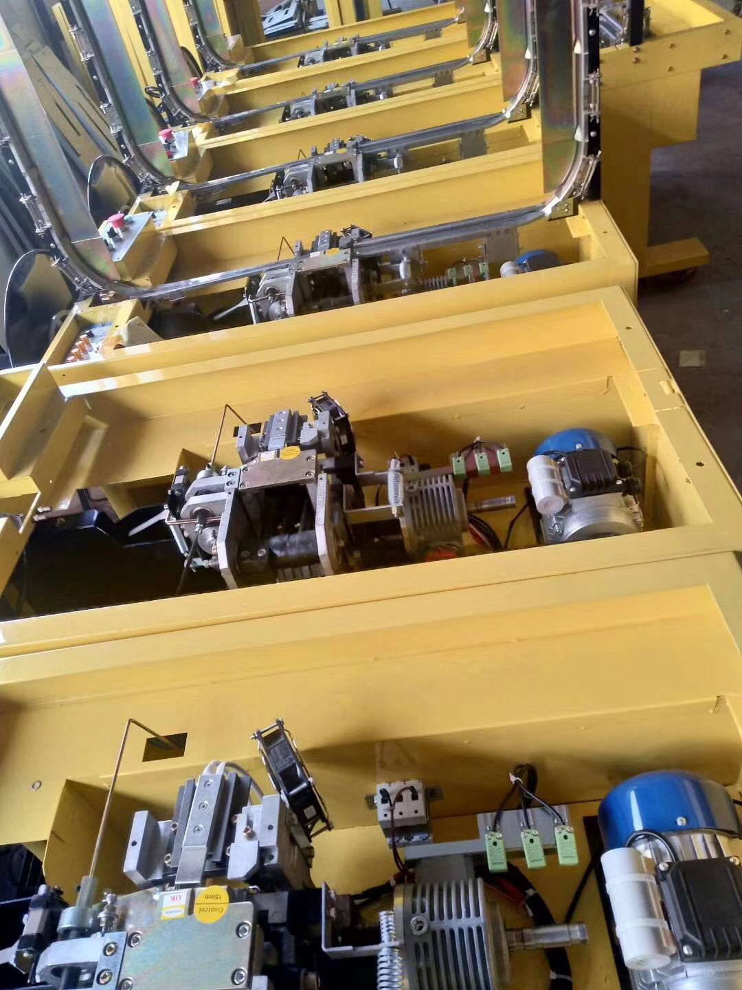 半自动打包机机头-塑钢带打包头