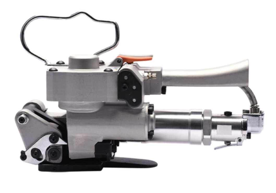 气动塑钢带打包机A19/A25打包机涡轮