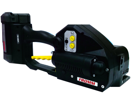 瑞士FROMM电动打包机维修保养 P331下摩擦齿板更换