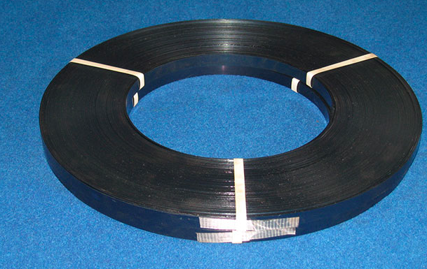 全自动钢带打包带-发蓝打包带-烤漆打包带