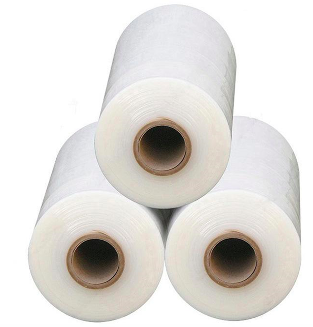 工业打包膜包装膜塑料膜-PE缠绕膜-塑料打包膜